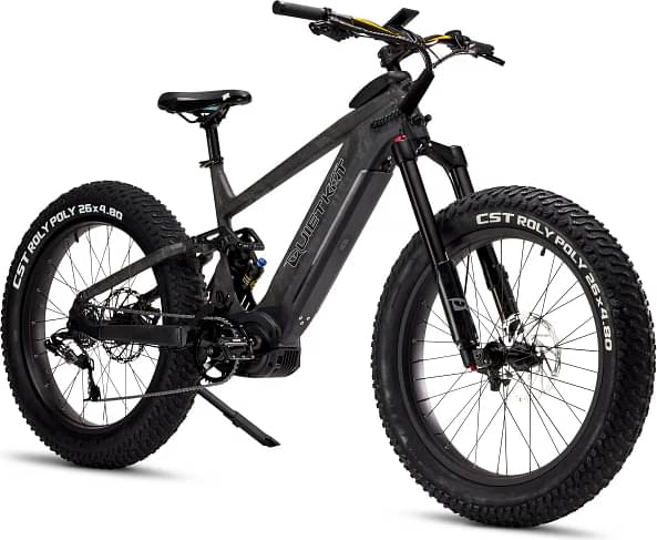 QUIETKAT Ibex