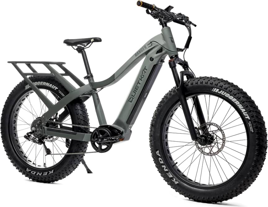 2024 QuietKat Ranger – Specs, Comparisons, Reviews – 99 Spokes