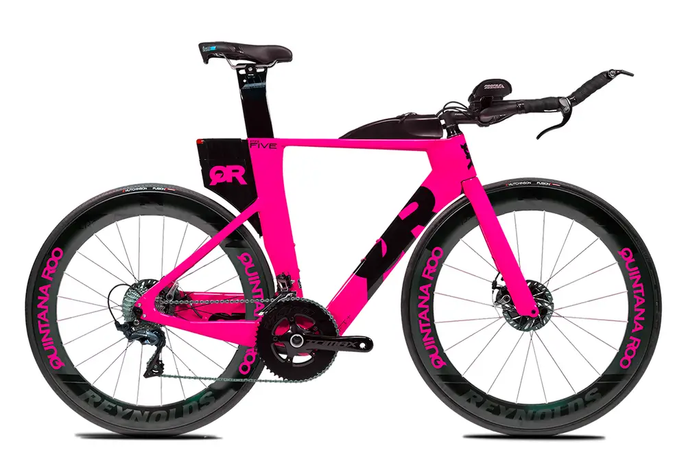 quintana roo prfive disc