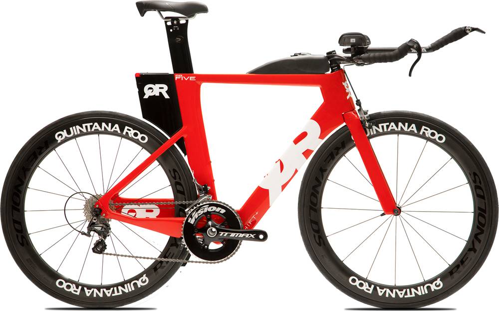 Quintanaroo PRfive - Ultegra Di2 Electronic