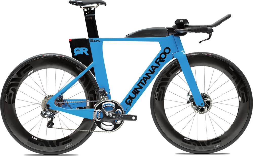 Quintanaroo PRsix Disc - Dura-Ace Di2 Electronic