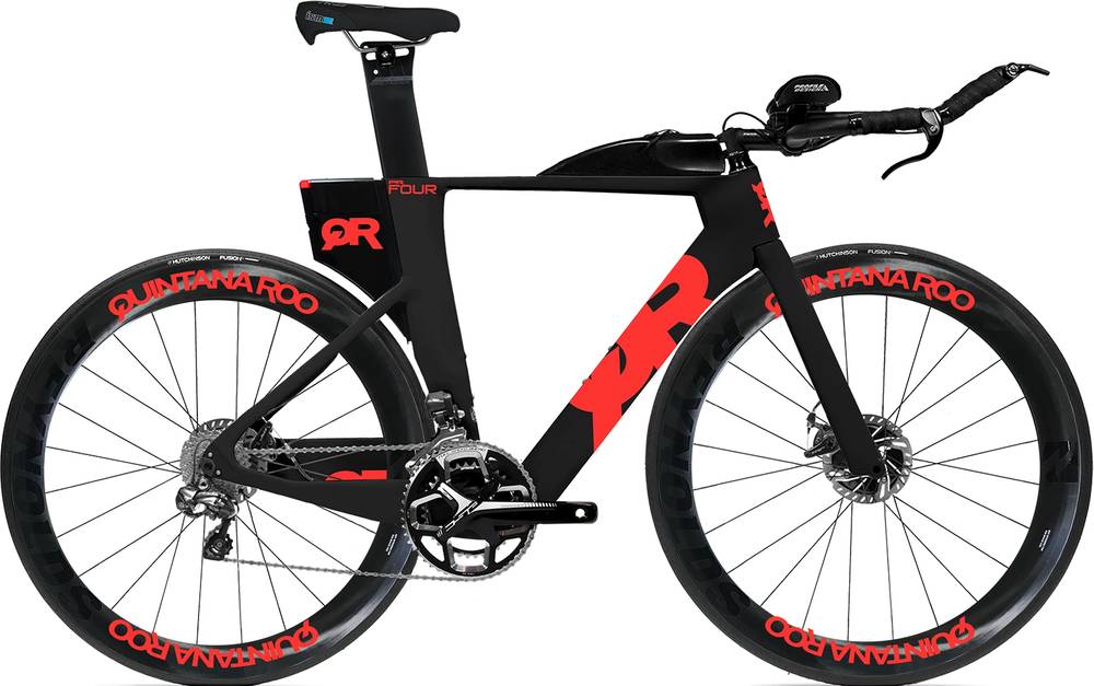 QUINTANAROO PRfour Disc - Shimano 105 Premium Mix