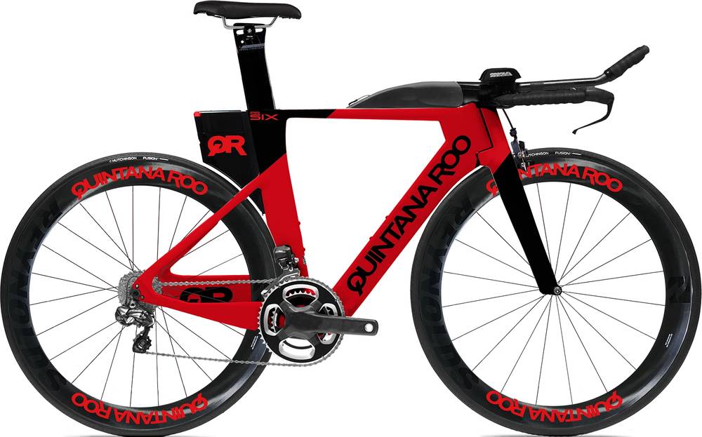 QUINTANAROO PRsix - Ultegra Di2 Electronic