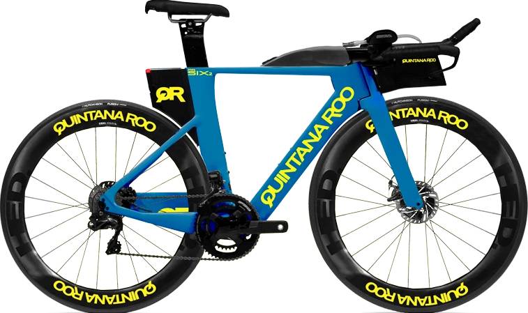 QUINTANAROO PRsix2 Disc - Dura-Ace Di2 Electronic