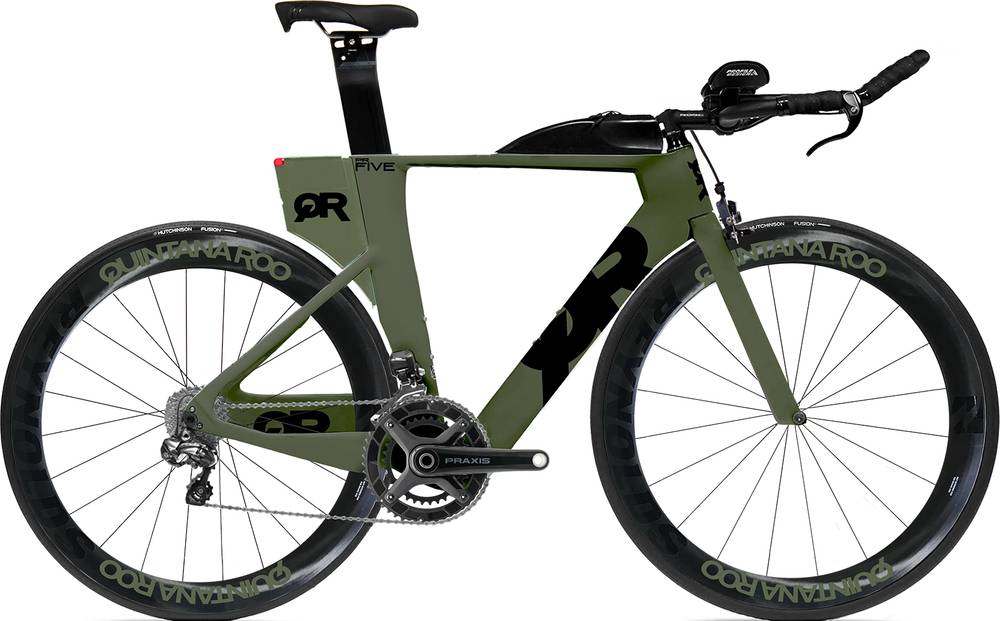 QUINTANAROO PRfive - Ultegra Mechanical