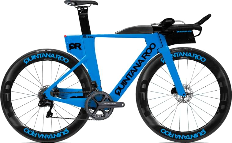 QUINTANAROO PRsix2 Disc - Dura-Ace Di2 Electronic