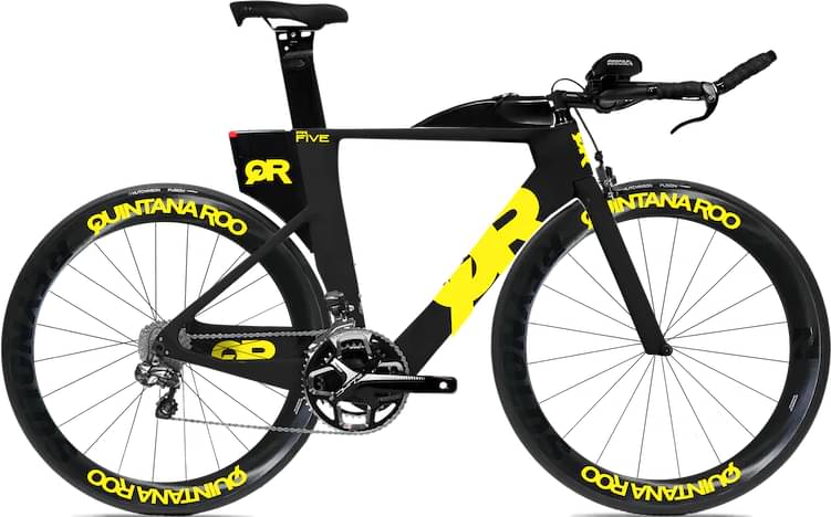 Quintanaroo PRfive 105 - Shimano 105