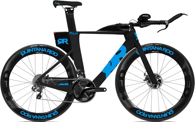 Quintanaroo PRfour Disc - Shimano 105 Premium Mix