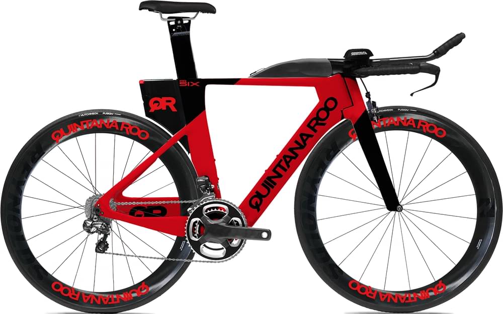 QUINTANAROO PRsix - Ultegra Di2 Electronic