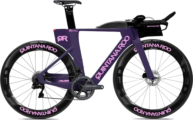 Quintanaroo PRsix2 Disc - Ultegra Mechanical