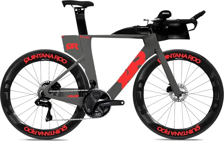 Quintanaroo PRfive2 Disc - Shimano 105 Di2 12 SPD