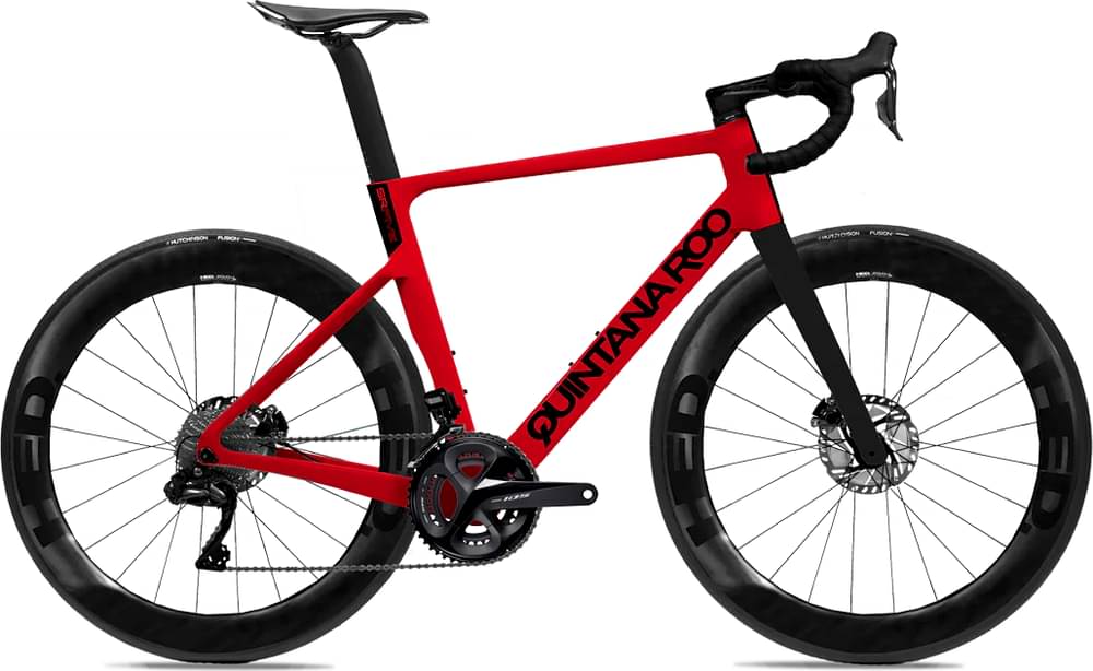 Quintanaroo SRfive - Ultegra Di2 12 Speed