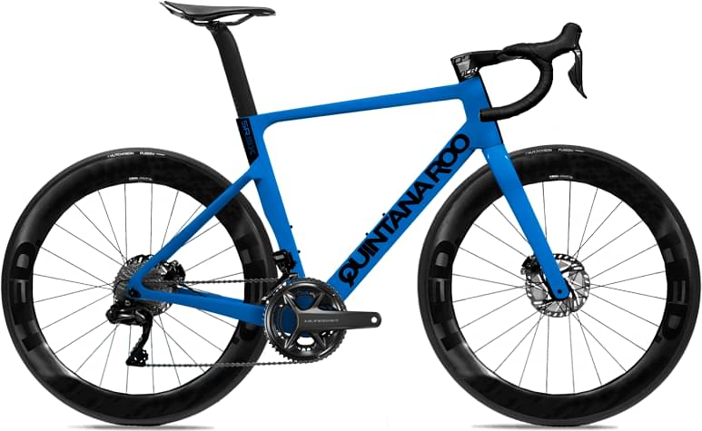 QUINTANAROO SRsix - Ultegra Mechanical
