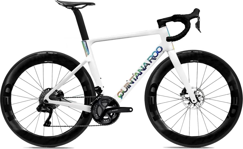 QUINTANAROO SRfive - Shimano 105 Di2 12 Speed