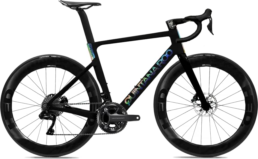 Quintanaroo SRsix - SRAM Force eTap AXS D2 12 Spd 2x