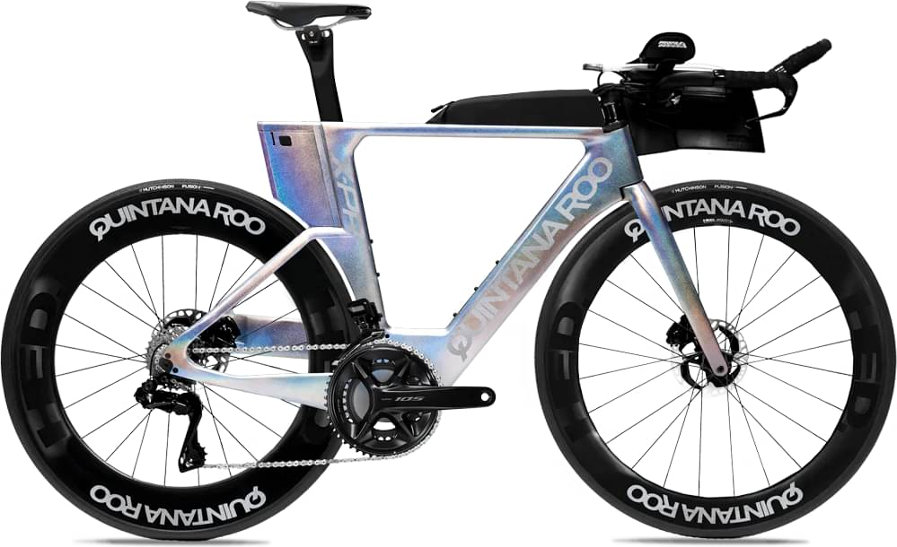 QUINTANAROO X-PR - SRAM Force eTap AXS D2 12 Spd 2X