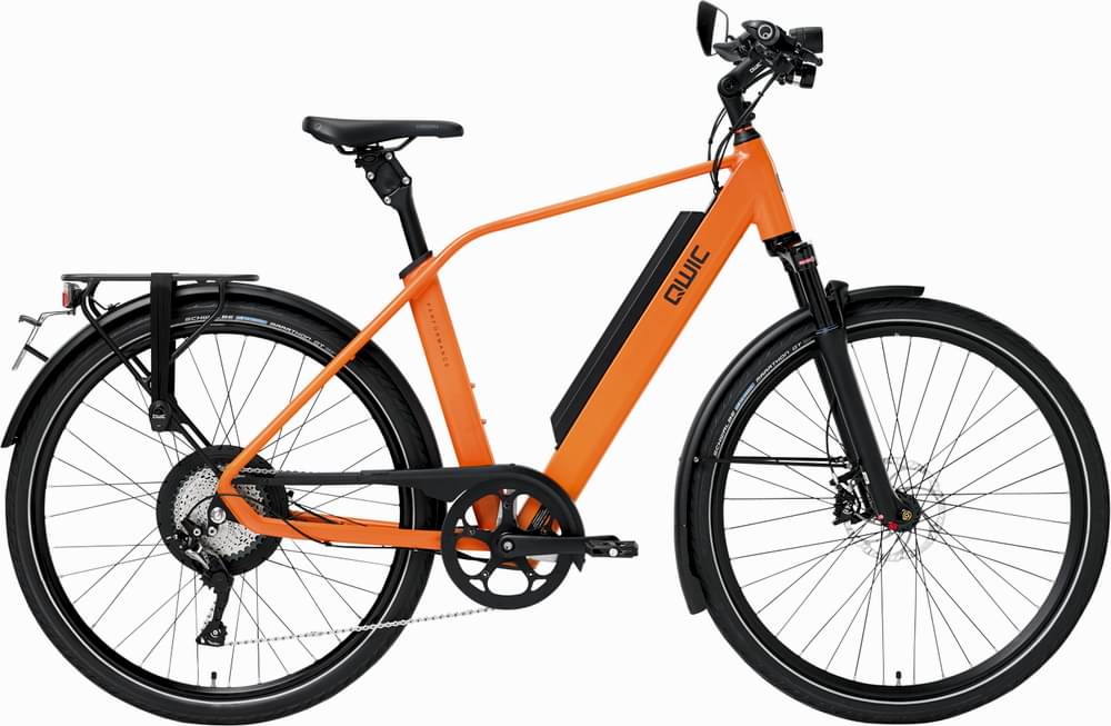 QWIC RD11 Speed