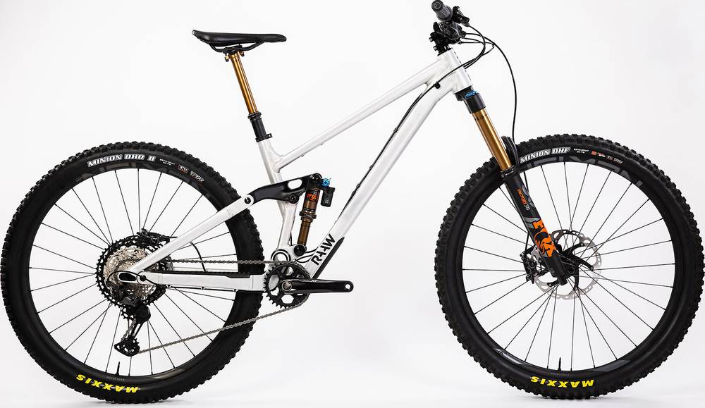 RAAW Madonna V2 FOX Factory XT