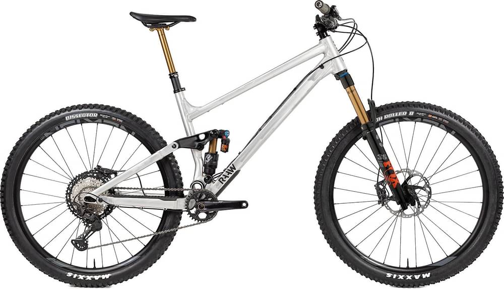 RAAW Jibb FOX Factory XTR