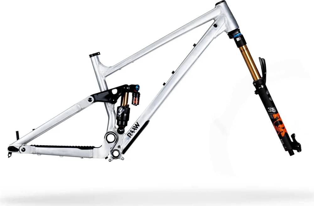 RAAW Jibb V1 Fox Factory Kit