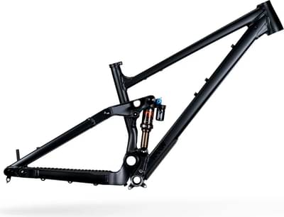 RAAW Jibb V1 Frame Kit