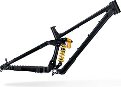 RAAW Yalla!! V2 Frame Kit