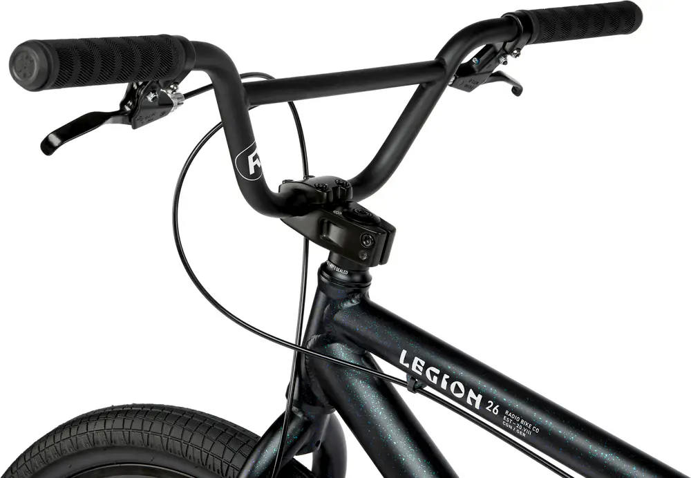 2023 RADIO LEGION 26″ Specs, Comparisons, Reviews 99 Spokes