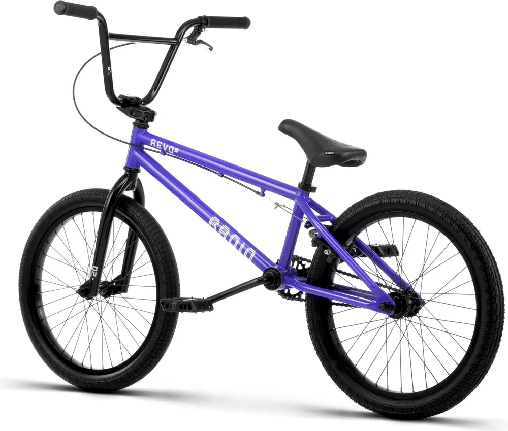 2023 RADIO REVO 20″ – Specs, Comparisons, Reviews – 99 Spokes