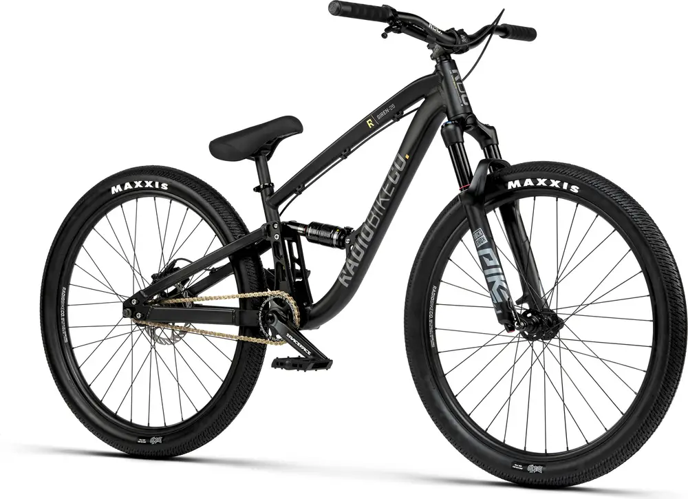 Tia Bike Short, Siren