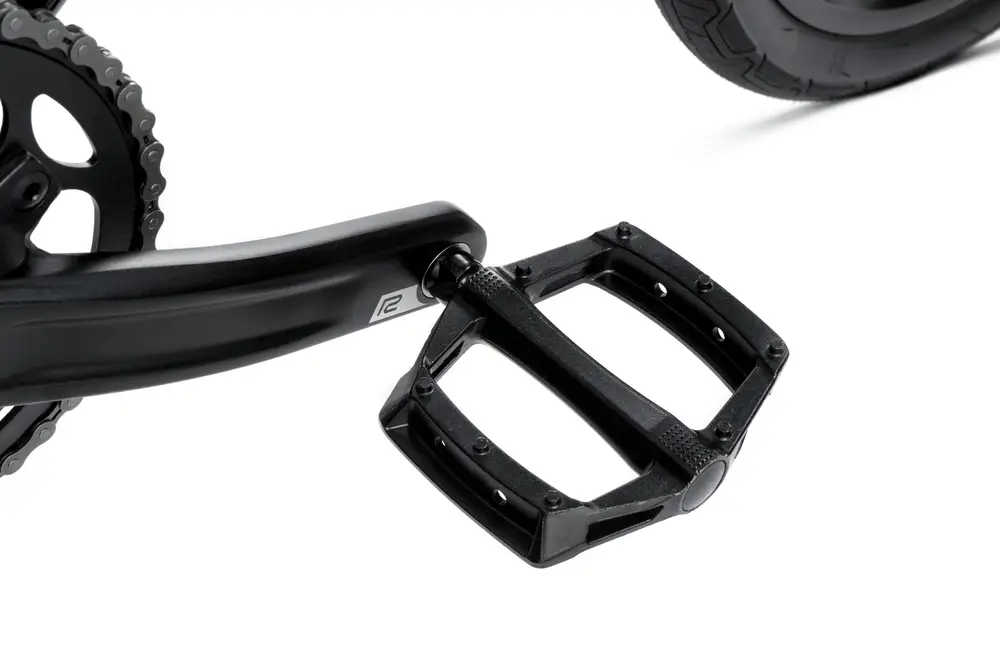 2023 RADIO XENON PRO XL Specs, Comparisons, Reviews 99 Spokes