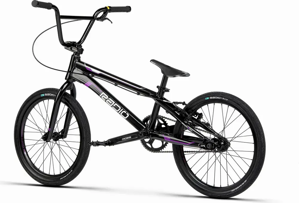 2023 RADIO XENON PRO XL Specs, Comparisons, Reviews 99 Spokes