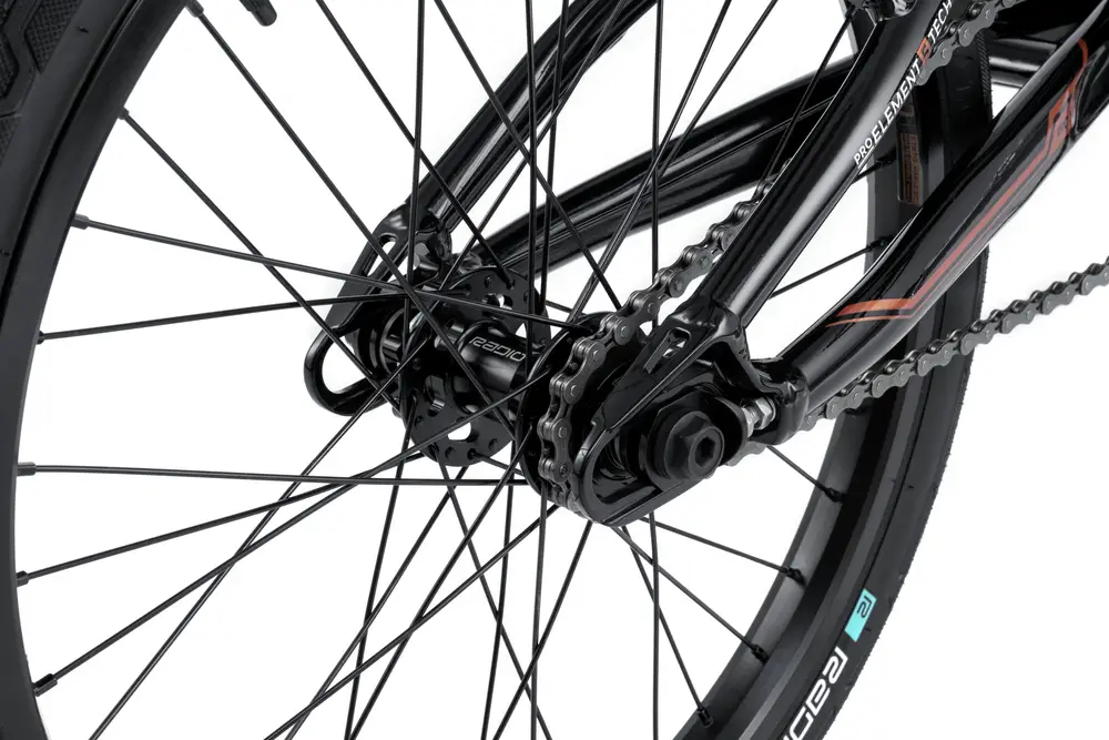 2023 RADIO XENON PRO XL Specs, Comparisons, Reviews 99 Spokes