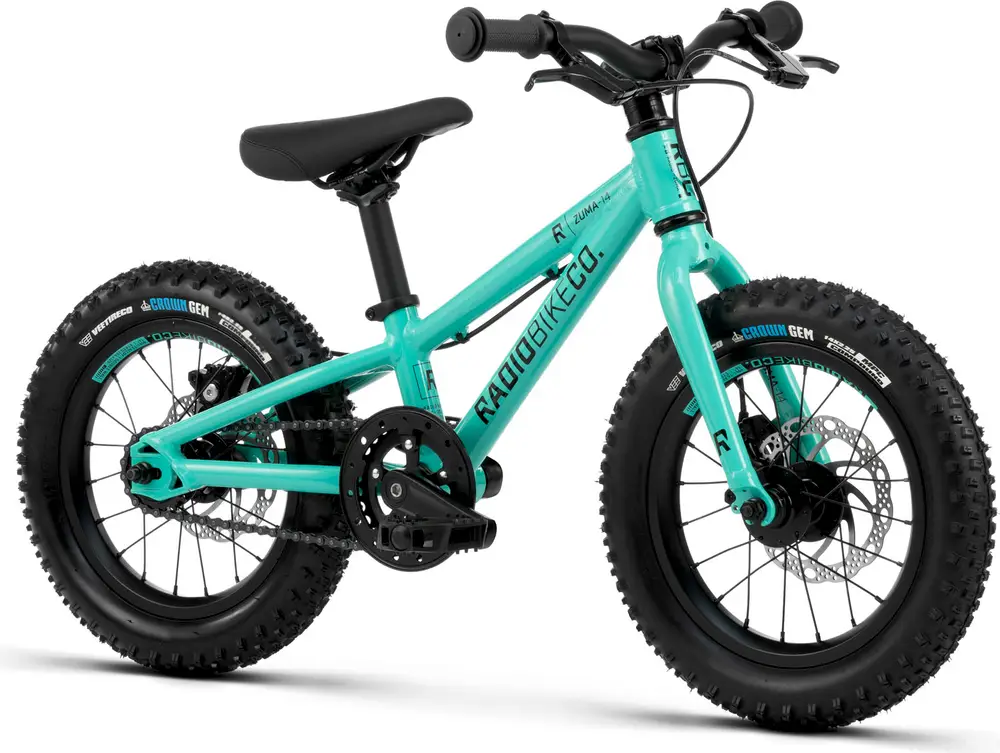 2023 RADIO ZUMA 14″ – Specs, Comparisons, Reviews – 99 Spokes
