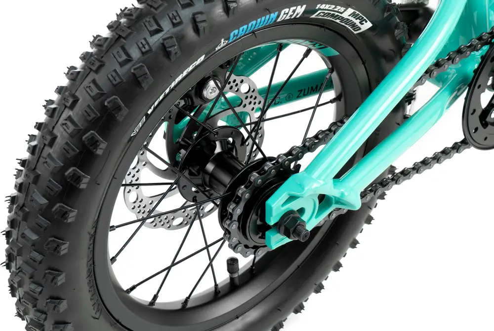 2023 RADIO ZUMA 14″ – Specs, Comparisons, Reviews – 99 Spokes