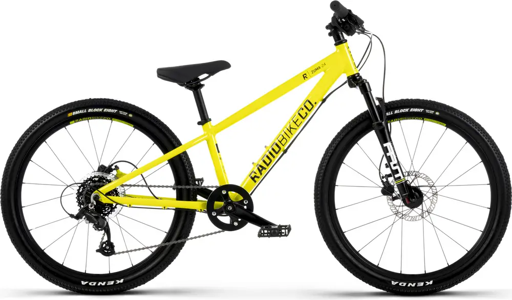 2023 RADIO ZUMA 24″ SUS – Specs, Comparisons, Reviews – 99 Spokes