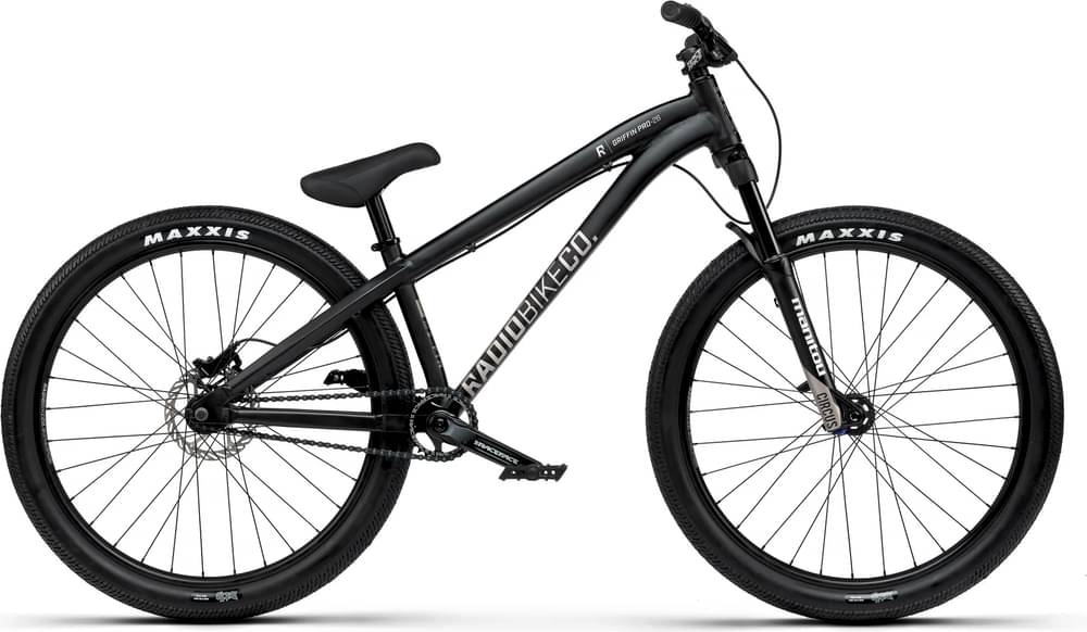 Radio Griffin Pro 26"