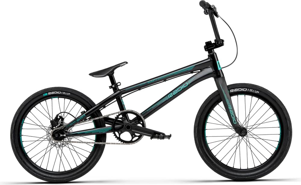 RADIO QUARTZ PRO L