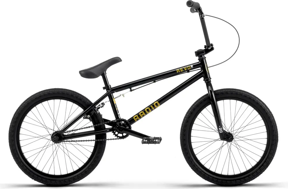 2024 RADIO Revo Pro 20" Spezifikationen, Vergleiche, Bewertungen 99