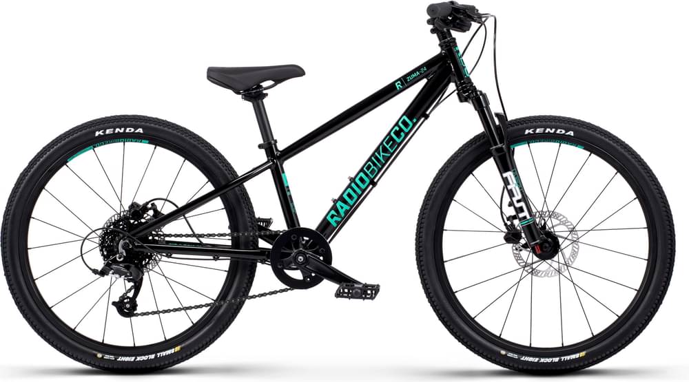Radio ZUMA 24″ SUS