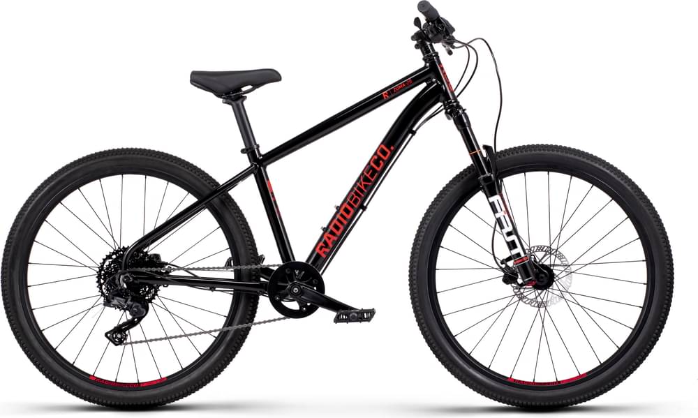 Radio ZUMA 26″ SUS