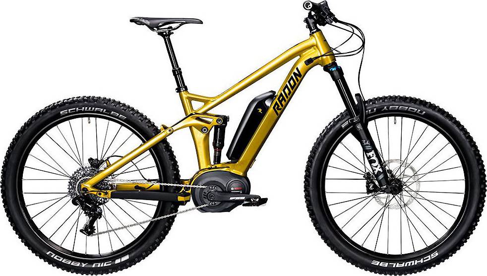 Radon Slide Hybrid 7.0 500