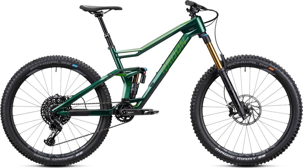 2020 Radon JAB 10.0 HD – Specs 