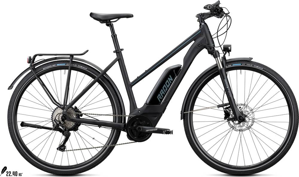 Radon SOLUTION HYBRID PERFORMANCE 7.0 LADY