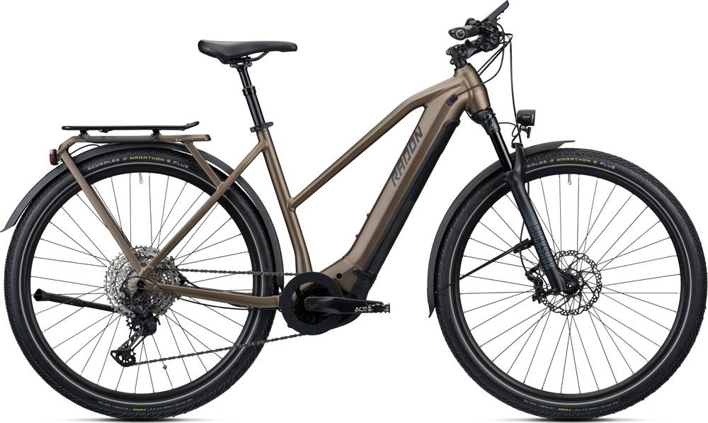 Radon RELATE 9.0 CX 625 Lady