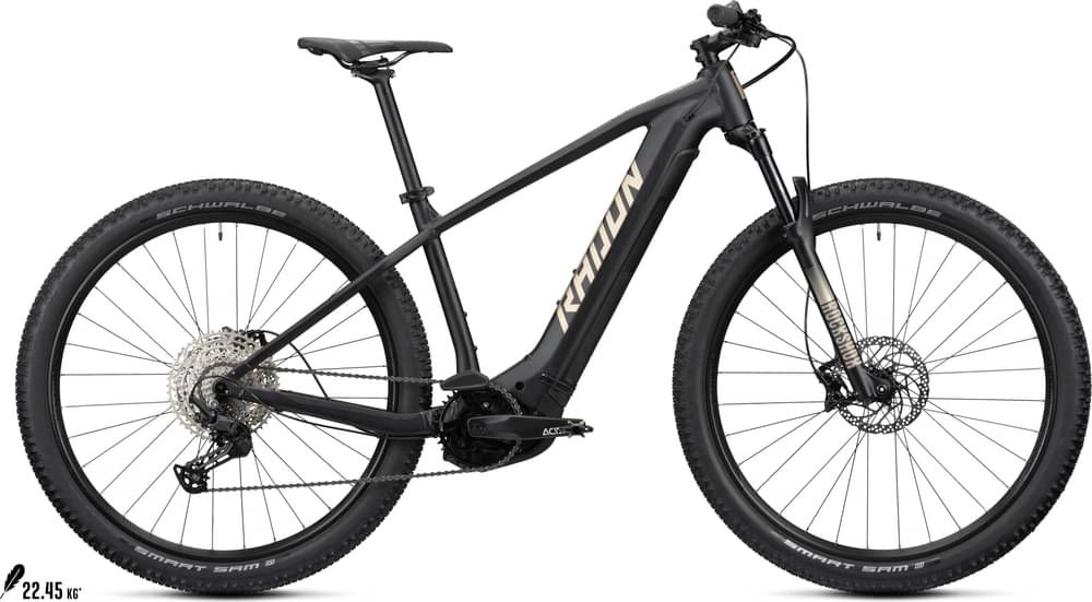 Radon JEALOUS HYBRID 8.0 625