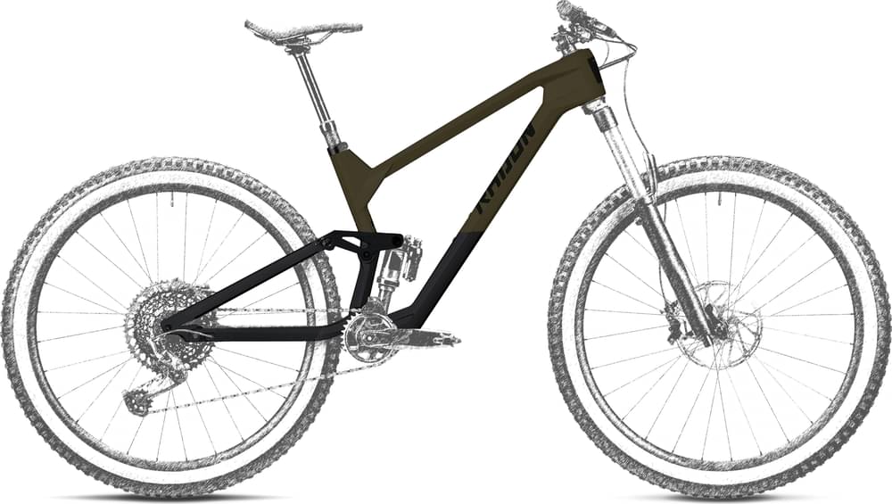 2022 Radon SLIDE TRAIL 10.0 – Specs, Comparisons, Reviews – 99 Spokes