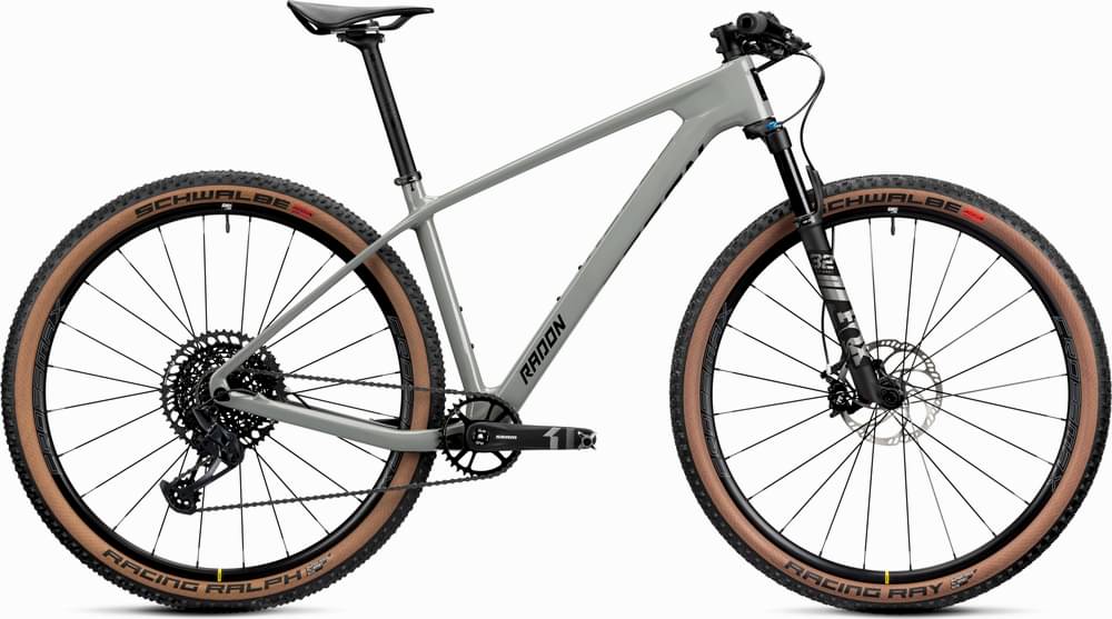 RADON JEALOUS 8.0