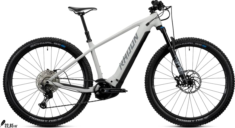 RADON JEALOUS HYBRID 10.0 625