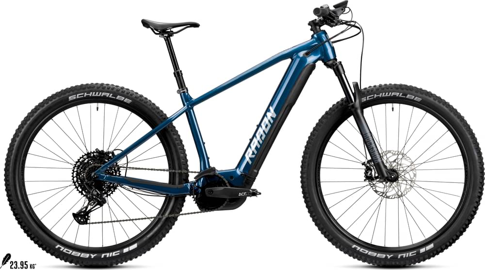RADON JEALOUS HYBRID 9.0 750