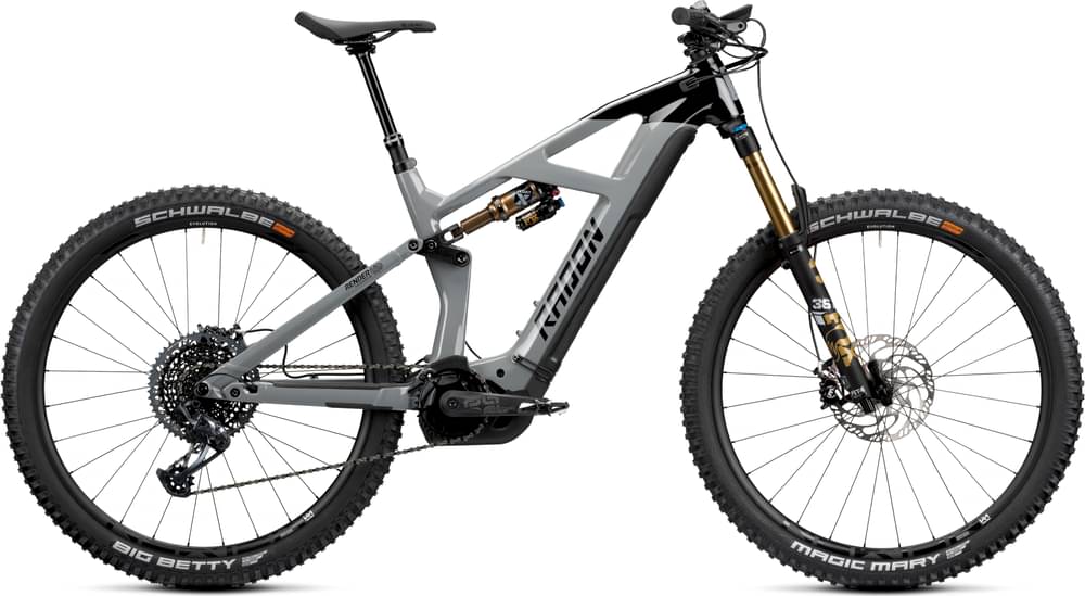 Radon RENDER 10.0 750 BLACK EDITION